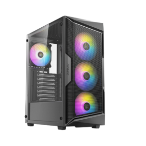 Equipo AMD Ryzen 5 7600 Full Gamer – 16gb DDR5 – SSD – RTX5060 Ti 8Gb