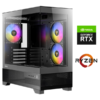 Equipo AMD Ryzen 5 7600 Full Gamer – 16gb DDR5 – SSD – RTX5060 Ti 8Gb (copia)