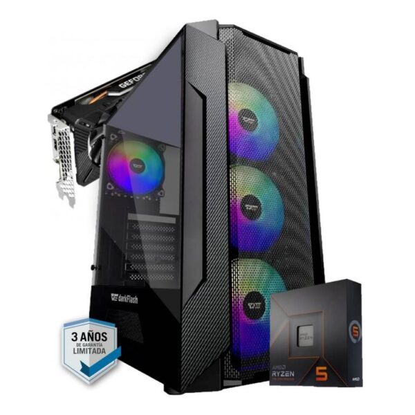 productos33_19785 Equipo Intel Core i5 13400f / RTX 3060 / 16GB RAM / SSD 1TB